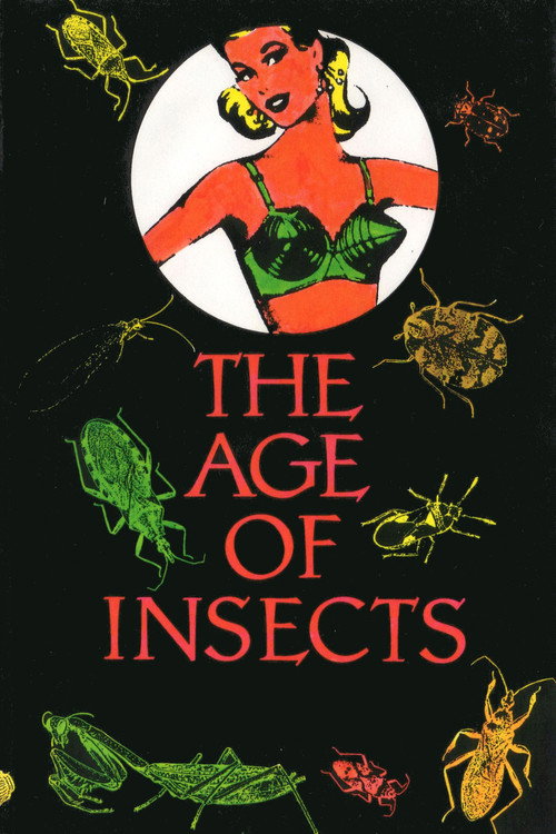 The Age of Insects Poster