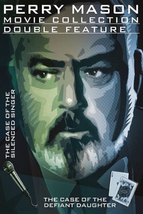 Perry Mason: The Case of the Defiant Daughter Poster