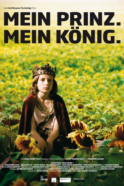 Mein Prinz. Mein König. Poster