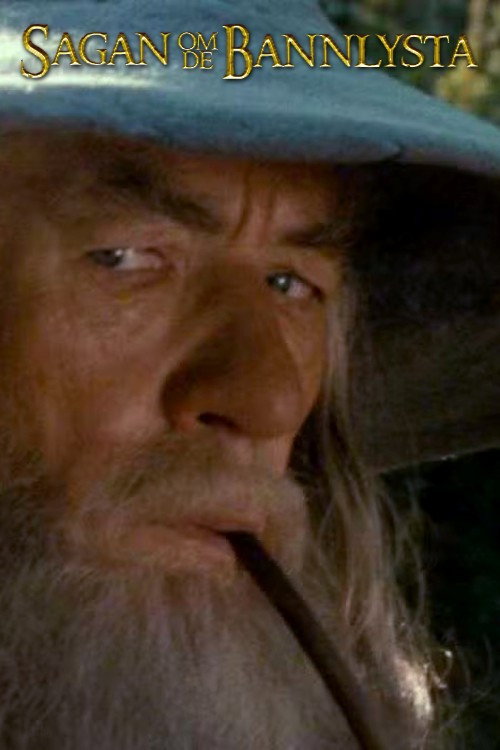 The Tale of the Banished Poster