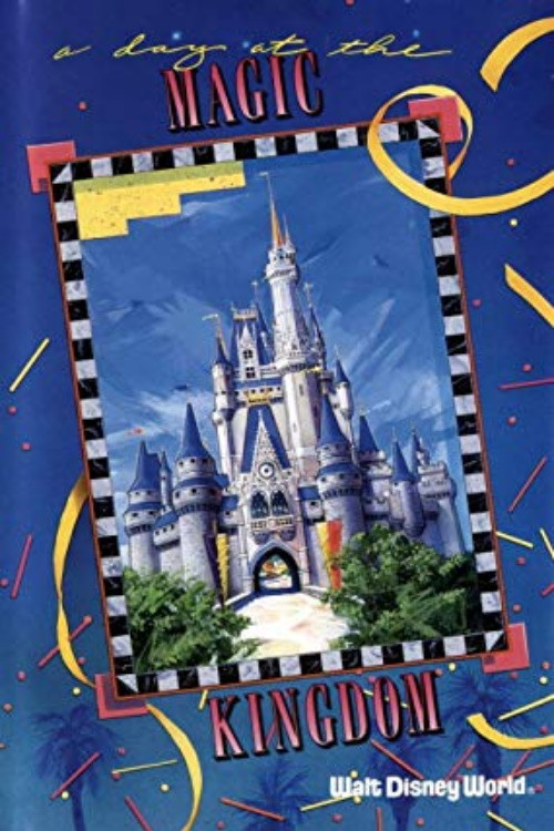 A Day at the Magic Kingdom Poster