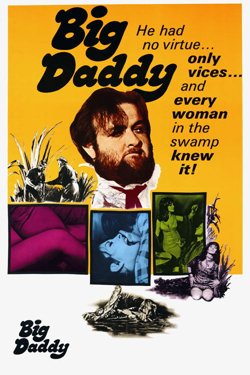 Big Daddy Poster