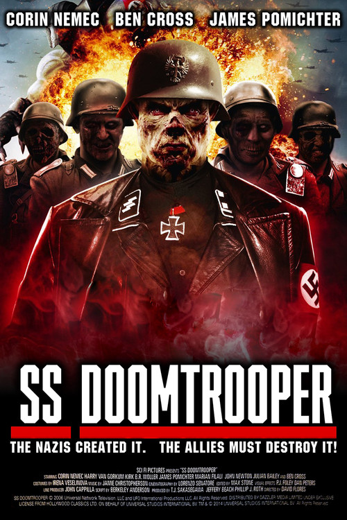 S.S. Doomtrooper Poster