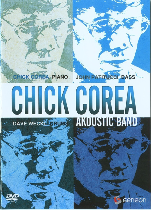 Chick Corea: Akoustic Band Poster