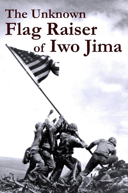The Unknown Flag Raiser of Iwo Jima Poster