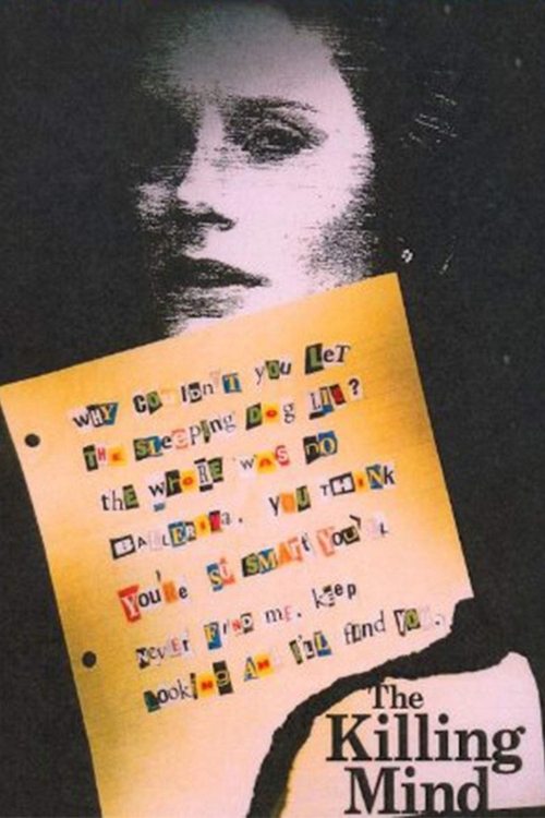 The Killing Mind Poster