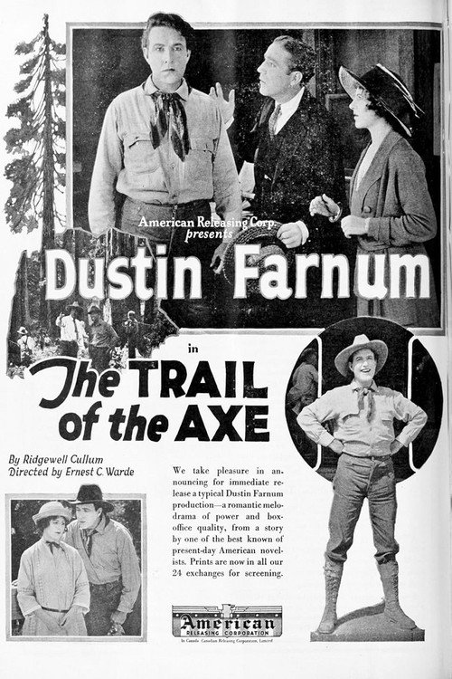 Trail of the Axe Poster