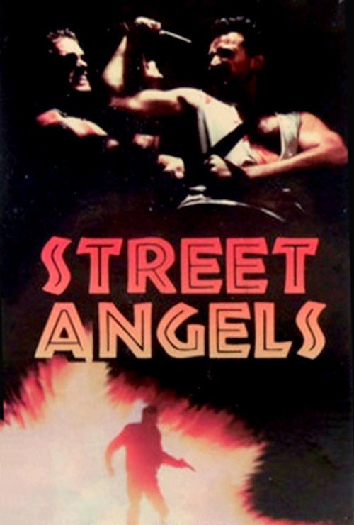 Street Angels Poster