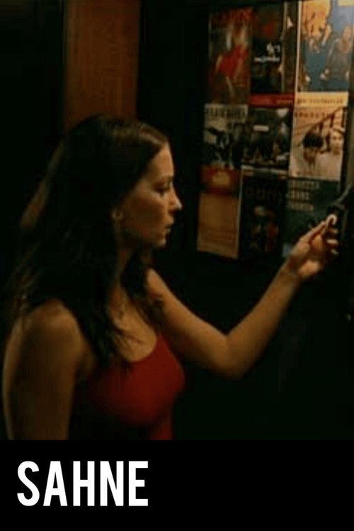 Sahne Poster