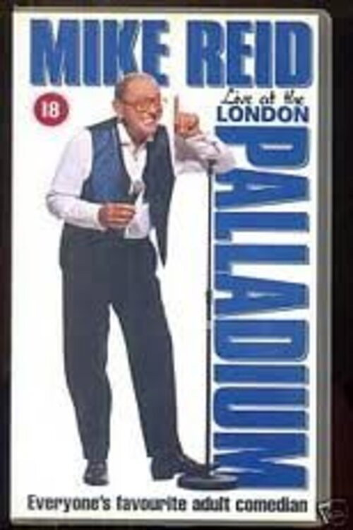 Mike Reid: Live at the London Palladium Poster