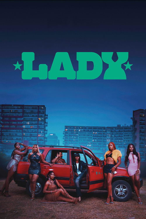 Lady Poster