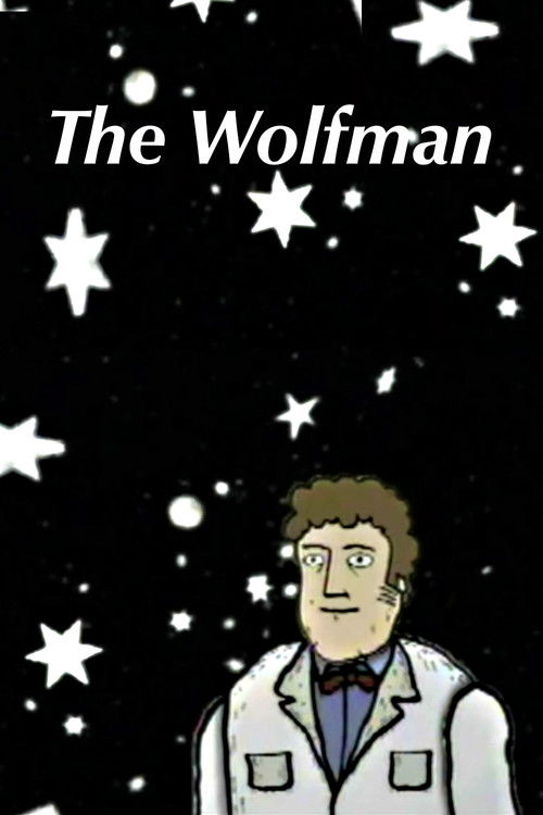 The Wolfman Poster