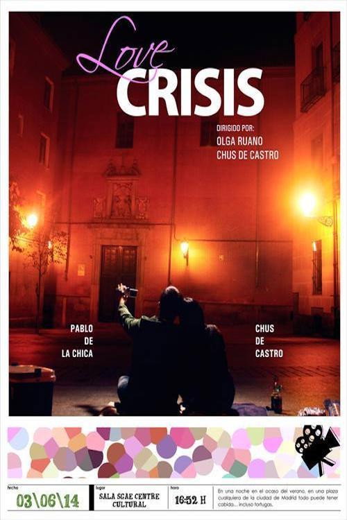 Love Crisis Poster