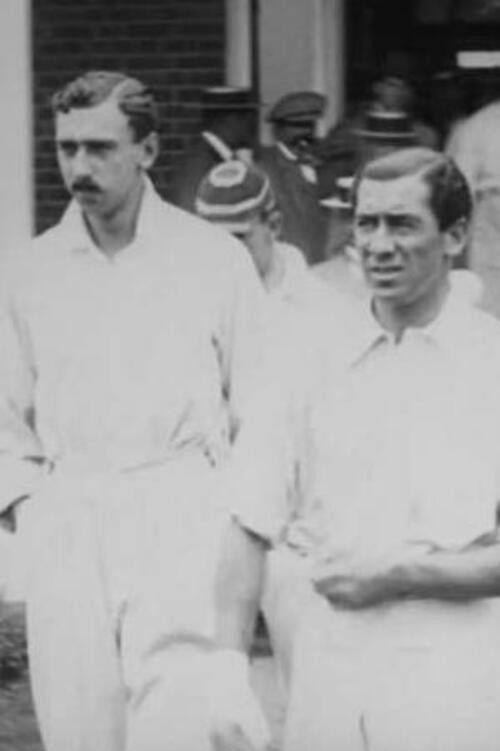 Sussex v Kent County Cricket Match Poster