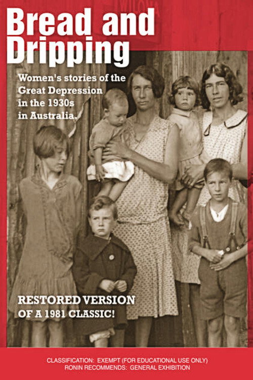 Bread and Dripping Poster