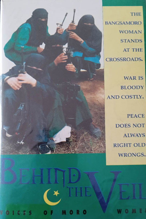 Behind the Veil: Voices of Moro Women Poster