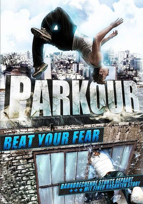 Parkour: Beat Your Fear Poster