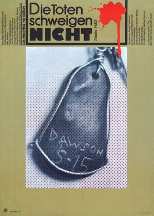 The Dead Are Not Silent Poster