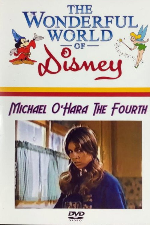 Michael O'Hara the Fourth Poster