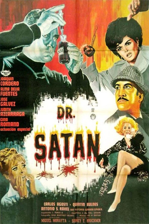 Dr. Satan Poster