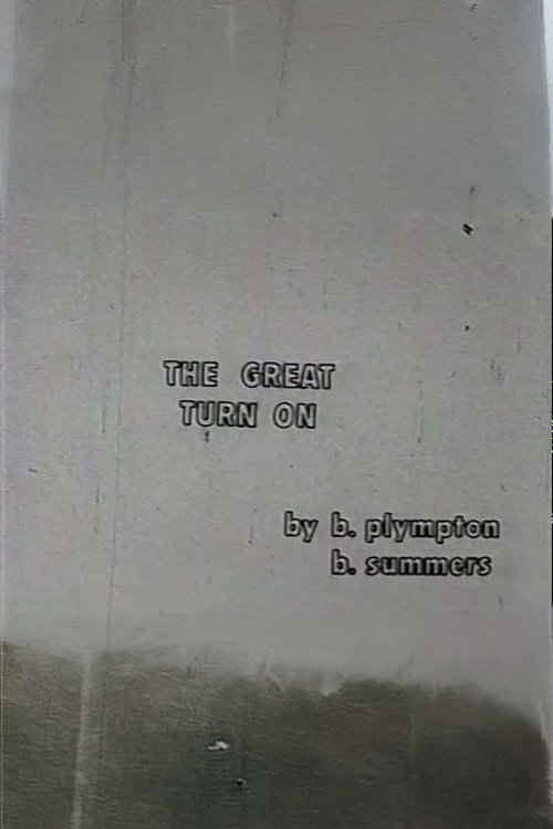 The Great Turn On Poster