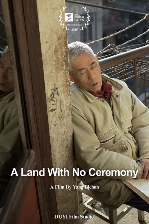 A Land With No Ceremony Poster