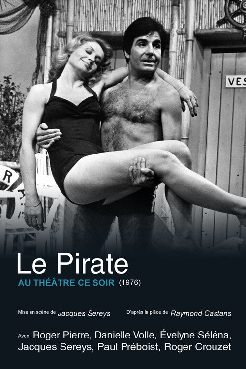 Le Pirate Poster