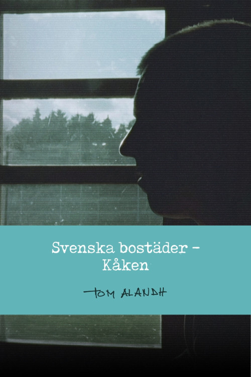 Svenska bostäder: Kåken Poster