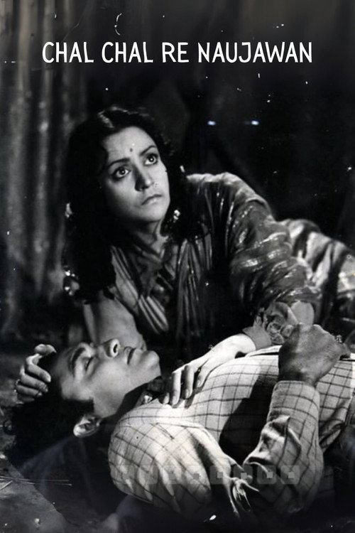 Chal Chal Re Naujawan Poster