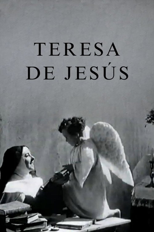 Teresa de Jesús Poster