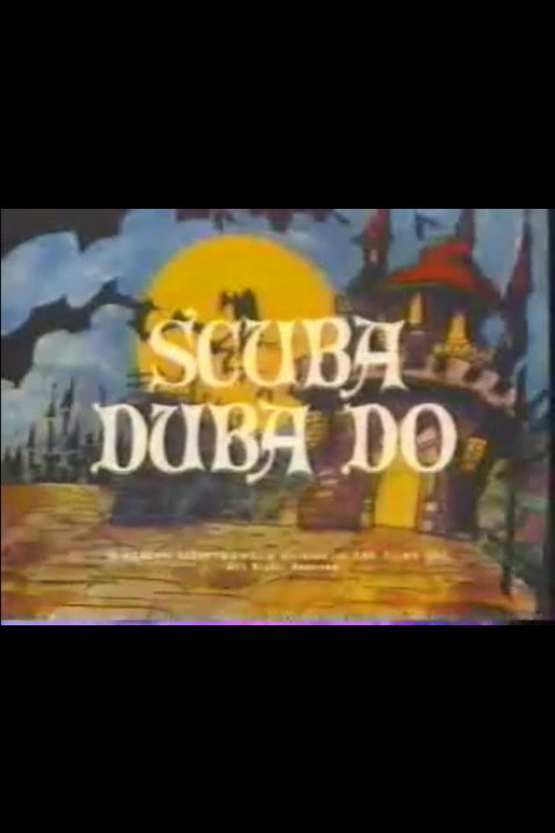Scuba Duba Do Poster