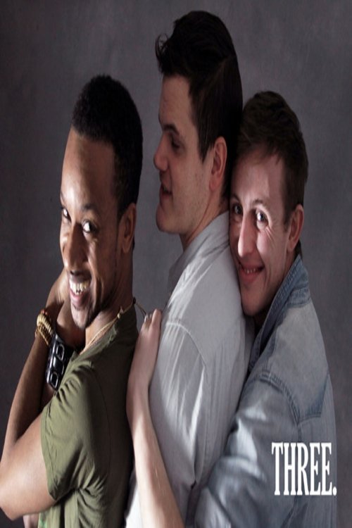 Three. Poster