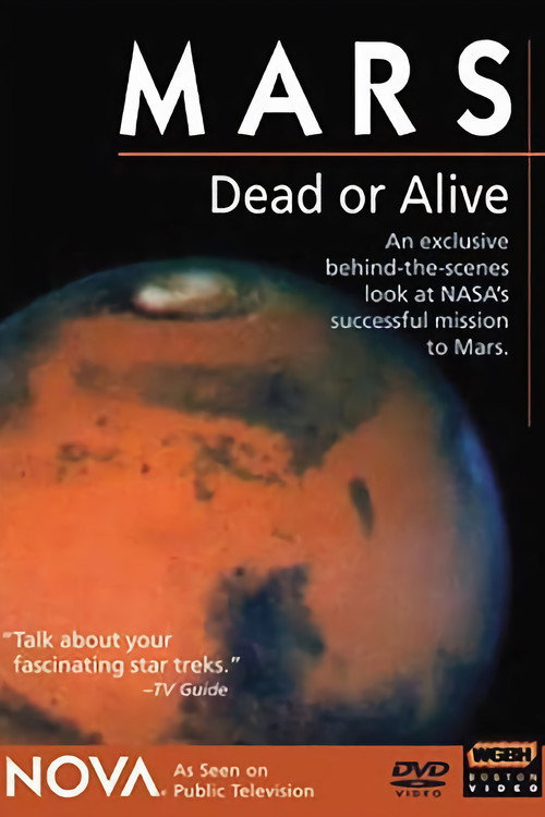 Mars, Dead or Alive Poster