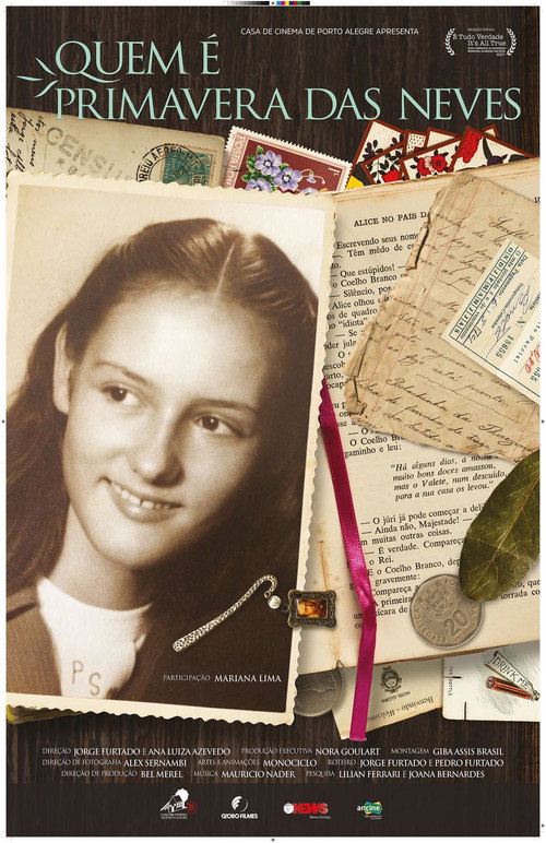 Quem É Primavera das Neves Poster