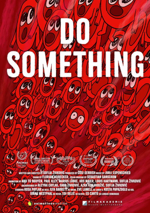 Do Something Poster