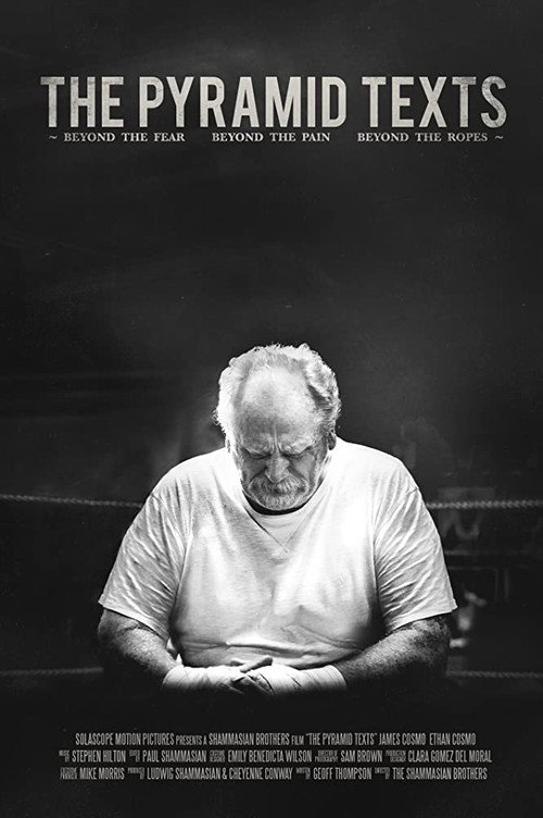 The Pyramid Texts Poster