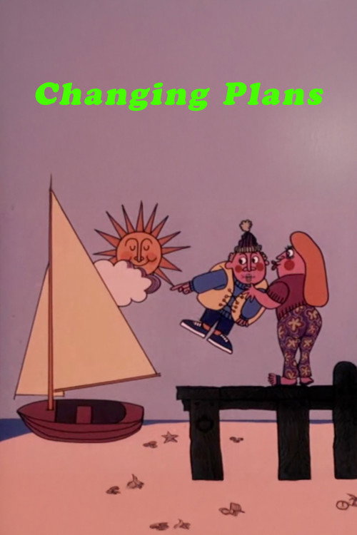 Changing Plans Poster