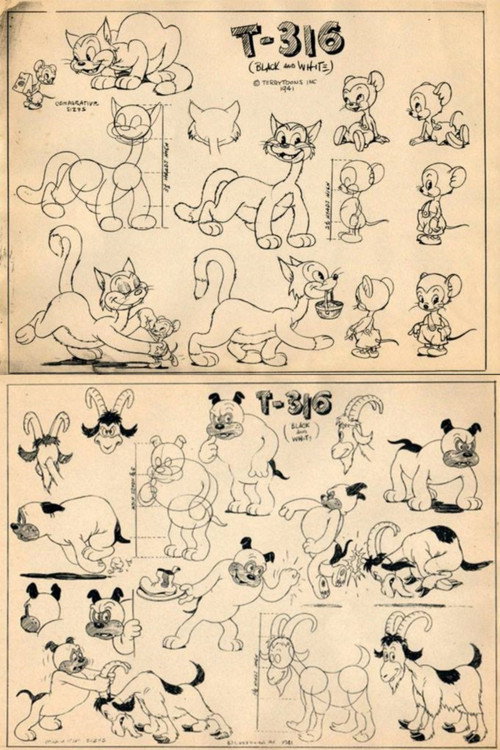 Eat Me Kitty, Eight to the Bar Poster