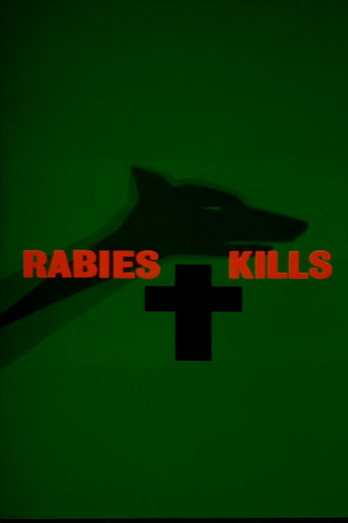 Rabies Advice Poster