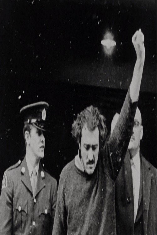 Reaction: A Portrait of a Society in Crisis Poster