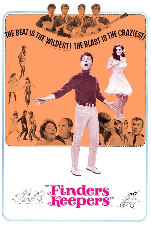Finders Keepers Poster