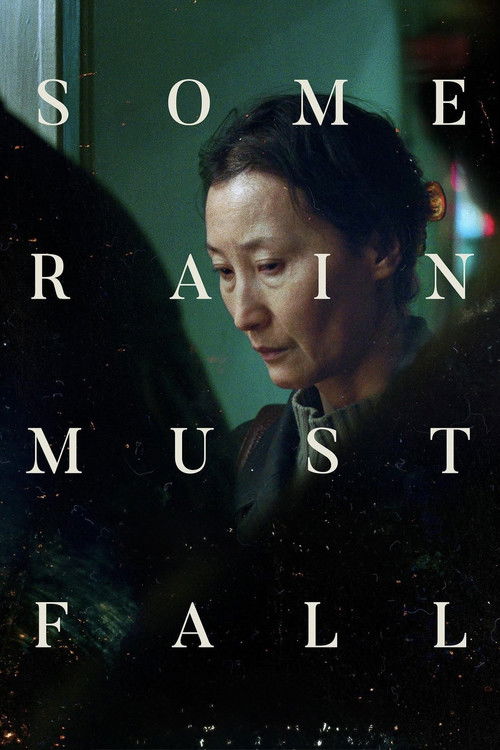 Some Rain Must Fall Poster
