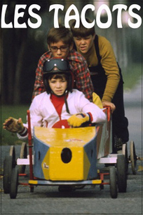 Les tacots Poster