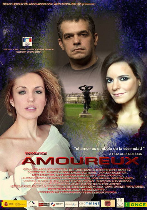 Amoureux Poster
