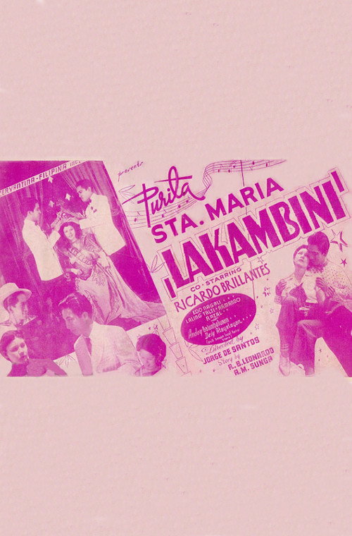 Lakambini Poster