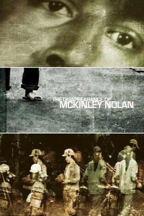 The Disappearance of McKinley Nolan Poster