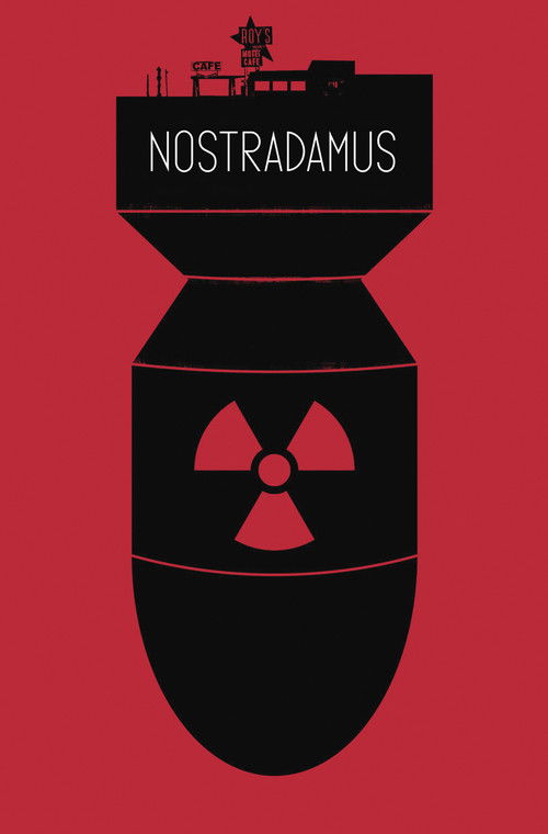 Nostradamus Poster