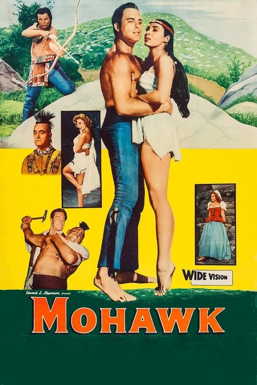 Mohawk Poster