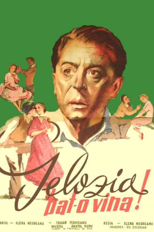 Gelozia bat-o vina Poster