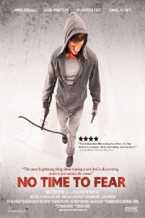 No Time to Fear Poster